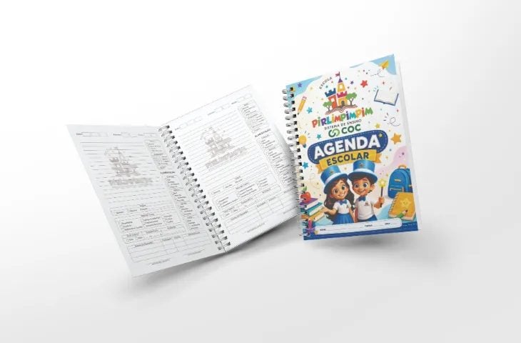 Agenda Escolar 2027
