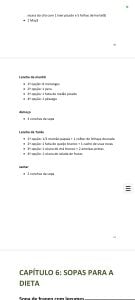 Sopa Para Emagrecer — foto 13
