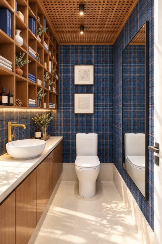 Projeto de arquitetura interiores, consultoria e decoração