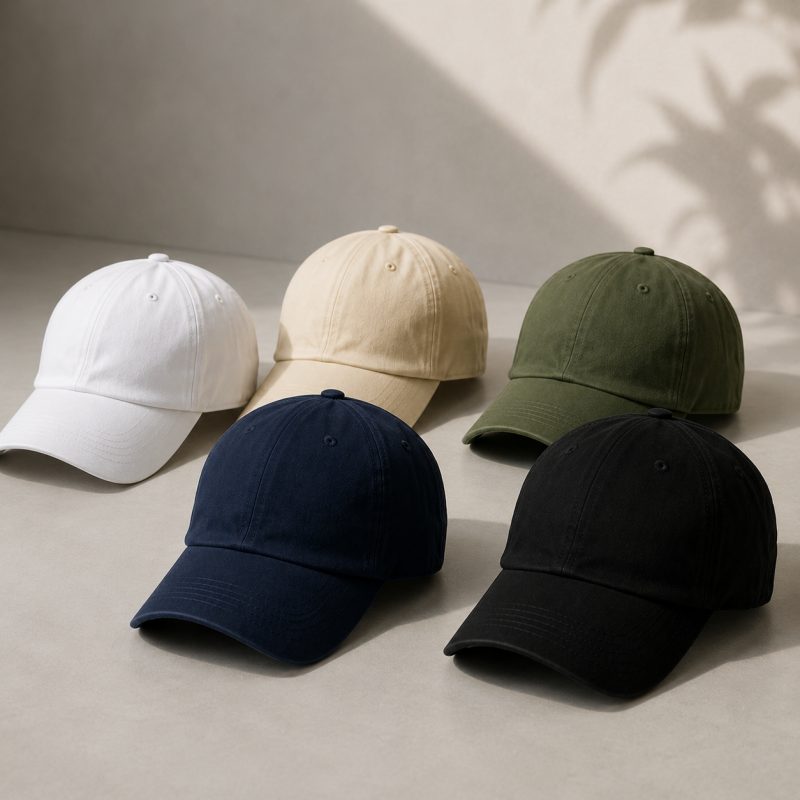 Bonés Dad Hat Liso Premium Regulável Em Metal Várias Cores
