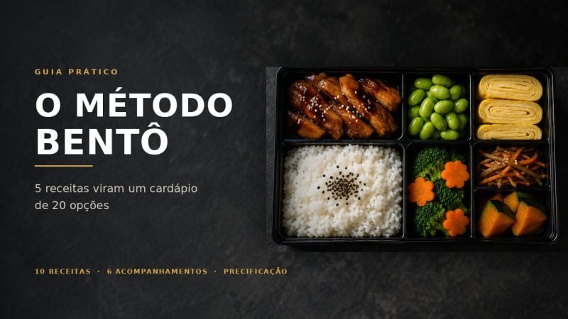 Receitas japonesas