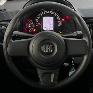 Fiat Mobi 1.0 Like 2025 Manual Flex — foto 9