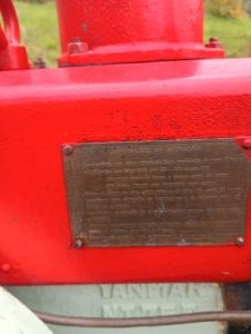 Microtrator Yanmar Iseki 6 Cv Diesel Ano 1968 — foto 6