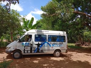 Locação para grupos /VANS /MICRO E ONIBUS com condutor — foto 4