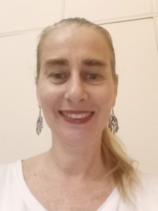 Serviço de massoterapia