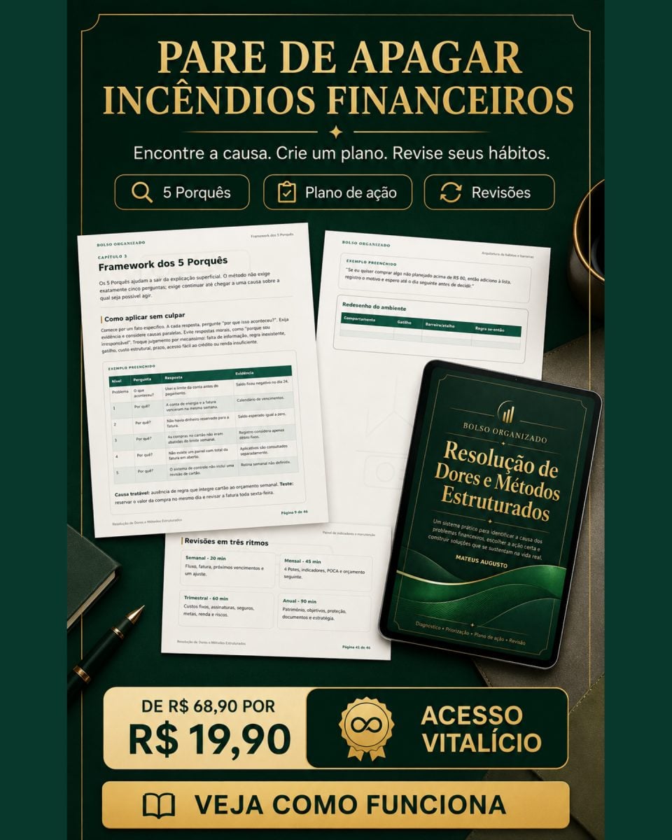 Ebook completo para te ajudar a controlar melhor suas finanças — foto 2