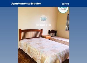 Cobertura Master - Praia Grande/Ubatuba-SP — foto 20