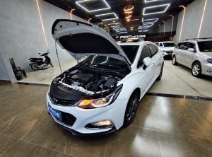 GM Chevrolet Cruze Sport6 LTZ Turbo 2019 — foto 11