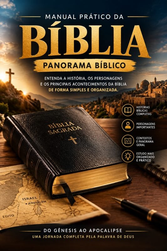 O Guia Prático Para Entender A Bíblia