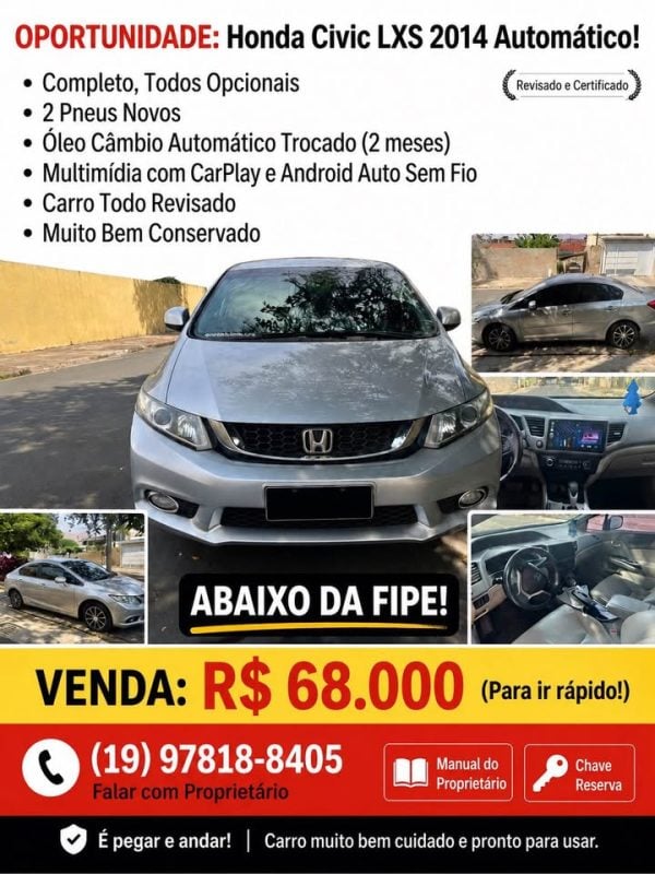 2014 Honda Civic