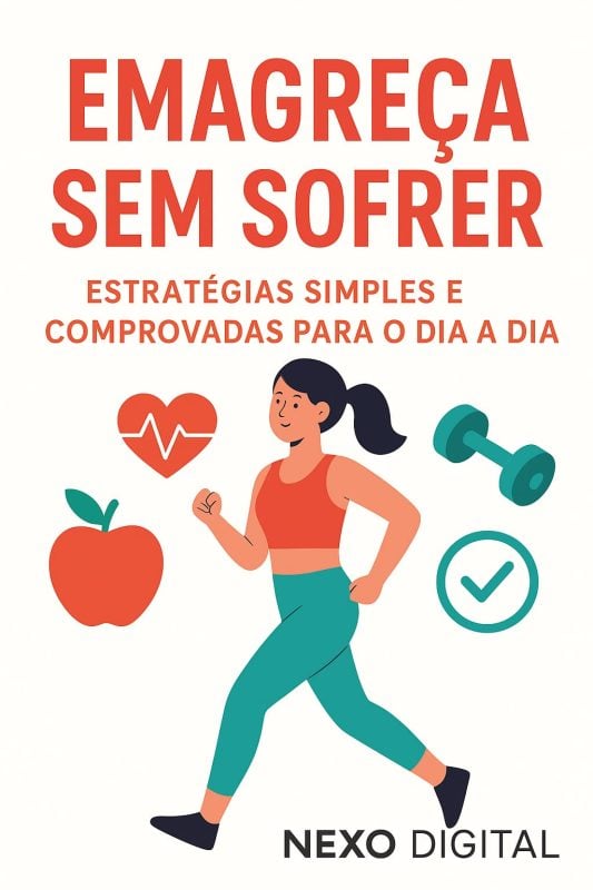 Emagreça sem Sofrer: Estratégias Simples e Comprovadas para o Dia a Dia