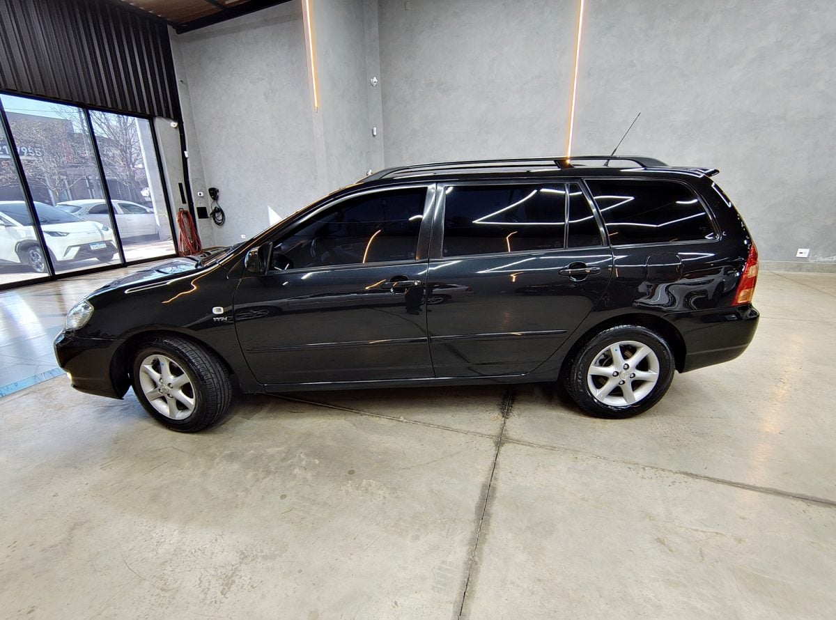 Toyota Corolla Fielder Completa! — foto 2