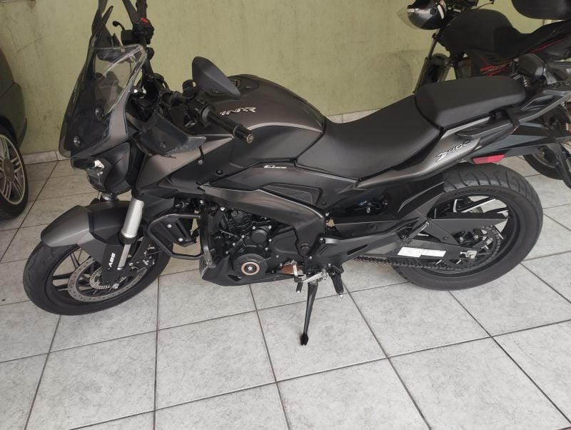 Bajad 400 3500km super Nova