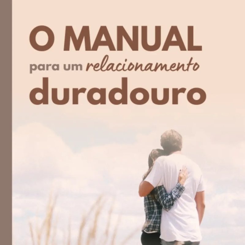 E-book Comunicação e Conexão para Casais - Guia Prático