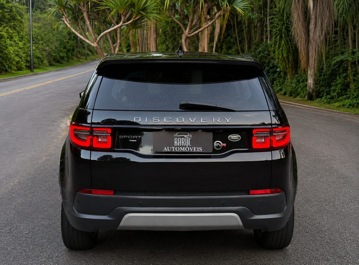 Land Rover Discovery 2020 — foto 2
