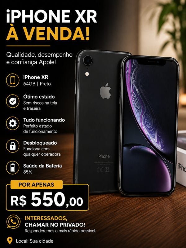 Iphone xr