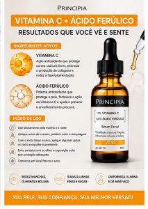 Principia Sérum Vitamina C-10 — foto 3