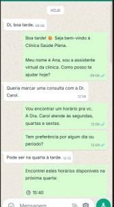 ClínIA V - IA + Gestão para Clínicas — foto 6