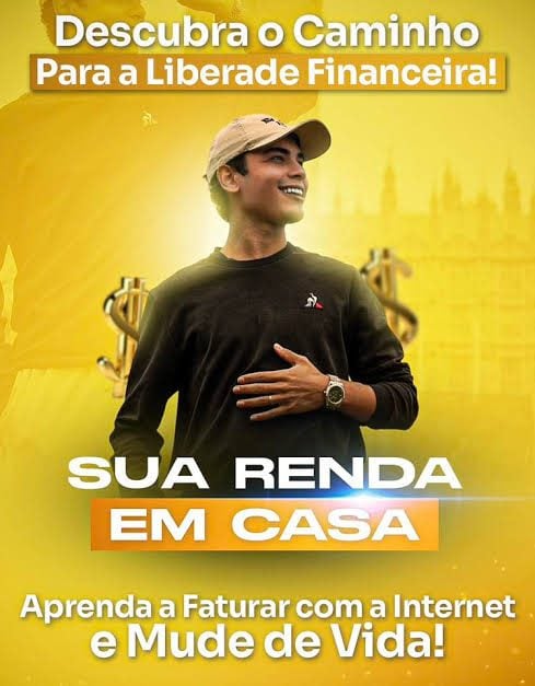 Sua renda em casa 2.0