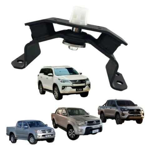 Coxim Câmbio Traseiro Hilux E Sw4 2005 A 24 Original Novo