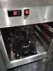 Técnico de refrigeração — foto 4