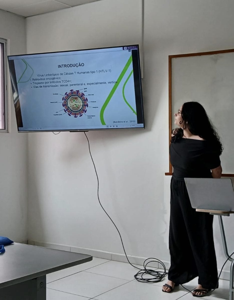 Tutoria acadêmica - Ciências da saúde — foto 2