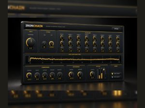 Ironchain - Channel Strip Modern — foto 11