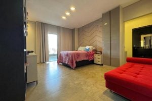 Mansão de 4 Suítes 780 m² de Área Construída — foto 19