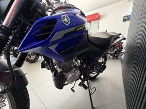 Yamaha XTZ 150 Crosser — foto 9