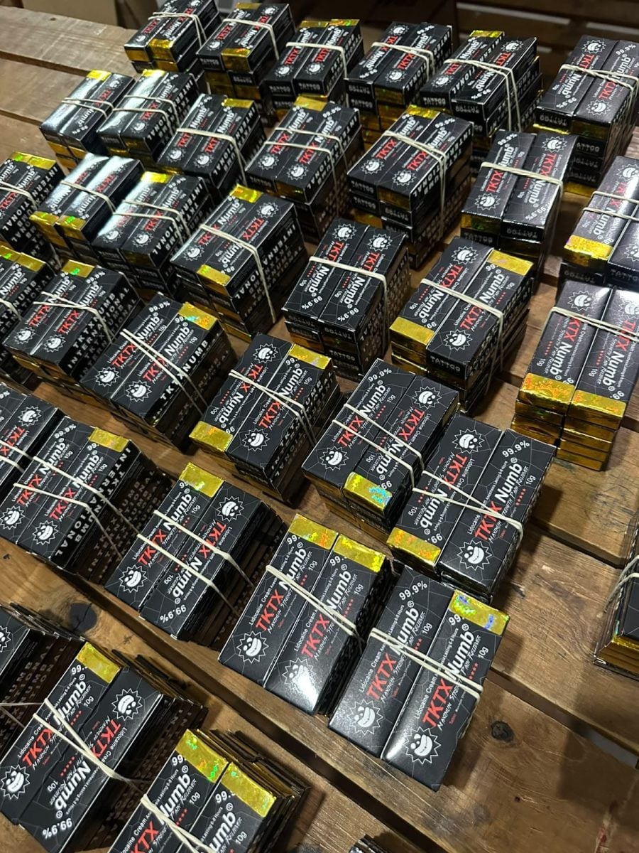 Pomada tktx — foto 2