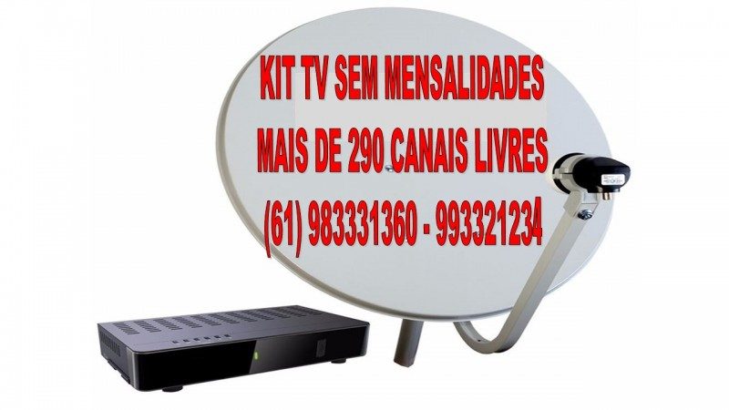 Antenista Brasilia Sky - Parabólica 5G - Claro Tv - Oi Tv Antena Digital Hd DF — foto 2