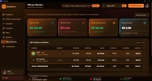 Sistema de Gestão Financeira Pessoal e Familiar ContaCerta — foto 6