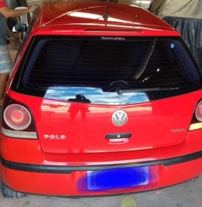 Volkswagen Polo 1.6 Mi/s.ouro 1.6 MI Tot.flex 8V 5P 2008 — foto 4