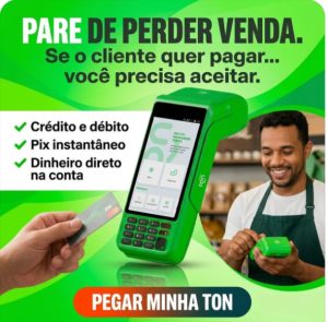 Maquininhas ton — foto 10