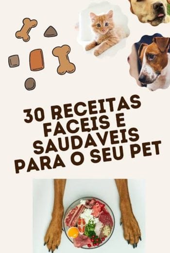 30 Receitas Saudáveis e Caseiras Para Cães — foto 2