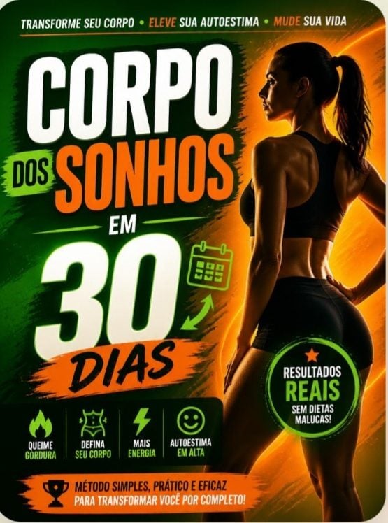Corpo dos sonhos