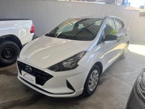 Hyundai/ Hb20 Sense 1.0 2022 Flex — foto 9