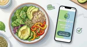 Ebook pra desenvolvimento de saúde física e mental. — foto 3