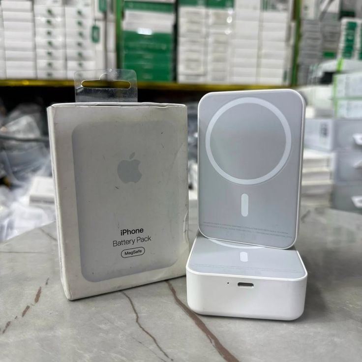Bateria powerbank magsfe Apple — foto 2
