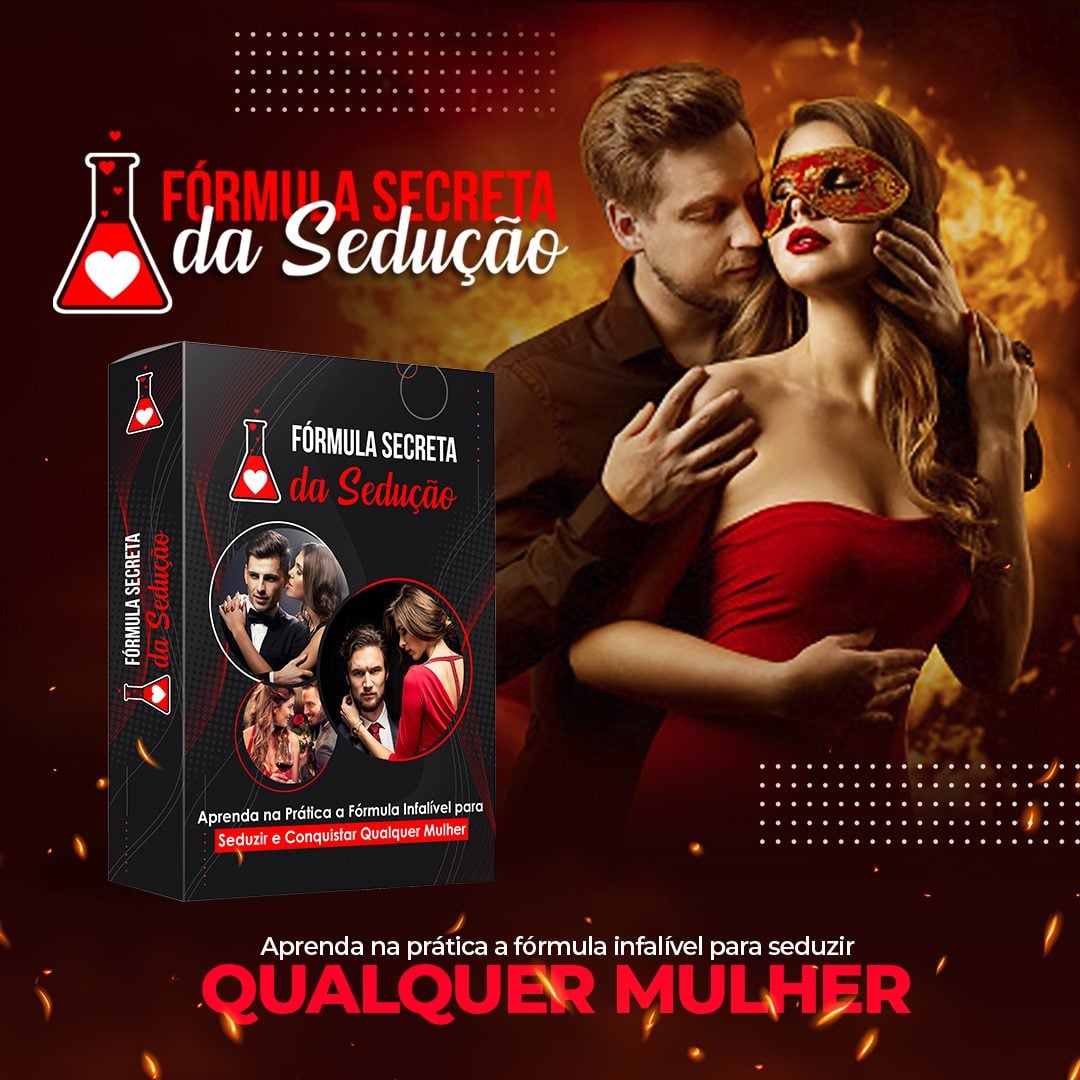 Fórmula Secreta da Sedução - Aprenda na Prática a Fórmula para Conquistar Qualquer mulher — foto 2