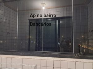 Em João Pessoa, bairro Bancários, ap com 3/4, sendo 1 suíte, 2 garagens. Ótimo! — foto 9
