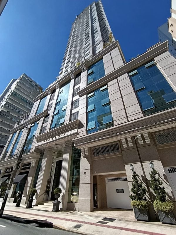 Parigi Residenza Embraed -quadra Mar
