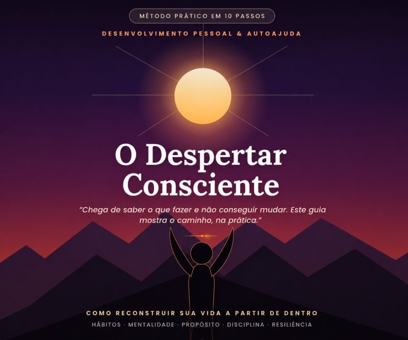 E-book evolução pessoal
