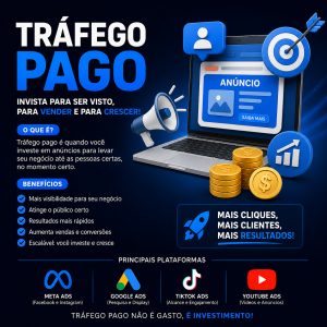 Curso de trafego pago — foto 3