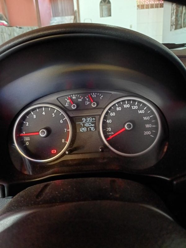 Gol g5 2011