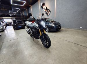 Suzuki V-Strom DL 1000 2017 — foto 7