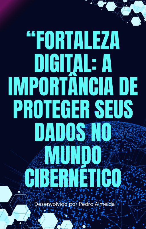 Ebook Redes de Computadores e Cibersegurança para Iniciantes (PDF)