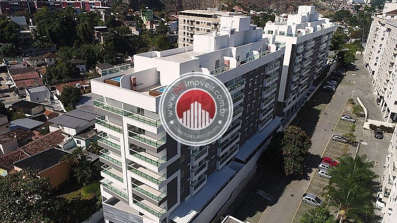 Apartamento a Venda no bairro Pechincha - Rio de Janeiro, RJ
