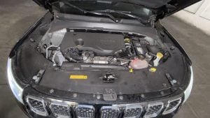 Jeep Compass Longitude T270 1.3 Turbo Flex Automático 2023/2023 — foto 12
