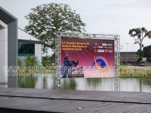 Aluguel de telões de led e estruturas para eventos — foto 17